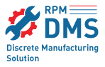 RPM Discrete Manufacturing Solution add-on
