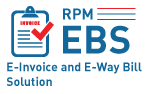 RPM E-Invoice and E-Way Bill Solution add-on