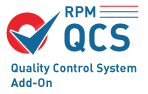 RPM Quality Control System add-on