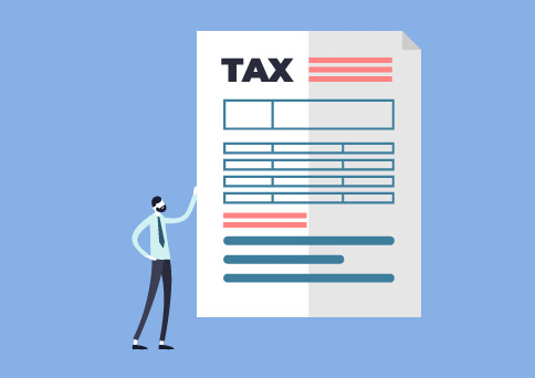 Benefits to Tax department