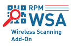 RPM Wireless Scanning add-on